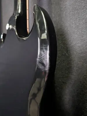 Store Special Product - Gibson - SG Standard - Ebony